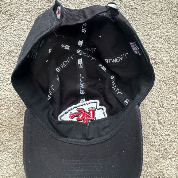 KANSAS CITY CHIEFS NEW ERA soft cap NFL - Picture 5 of 11